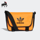 HE9765 三叶草印花运动风斜跨男女单肩包 Adidas 阿迪达斯正品