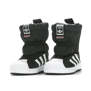 Adidas/阿迪达斯正品三叶草WINT3R CF I婴童经典运动雪地靴B22502