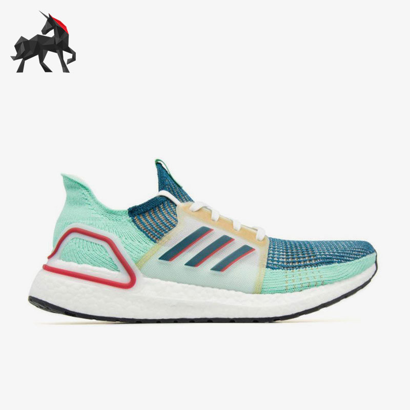 Adidas/阿迪达斯正品Ultra Boost 男子透气运动跑步鞋 EE7516
