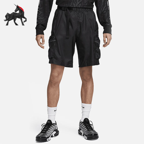 Nike/耐克正品夏季新款男子休闲透气运动短裤DX0230-010