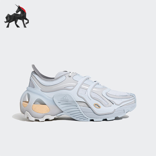 Adidas/阿迪达斯正品男女同款缓震运动耐磨跑步鞋IF1706