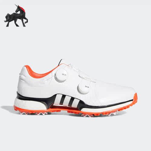 阿迪达斯男子运动高尔夫鞋
