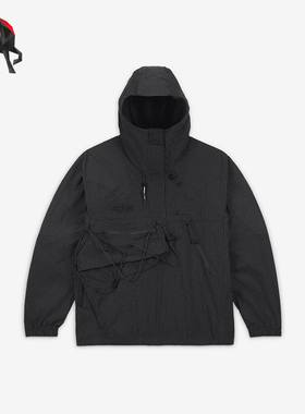 Nike/耐克正品 x Off-White 男士运动连帽夹克外套DV4451-010