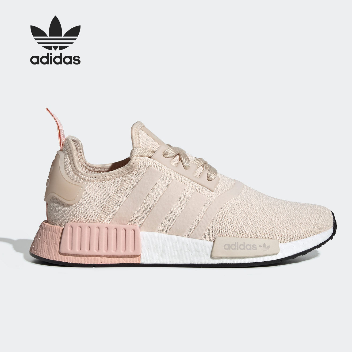 Adidas/阿迪达斯正品三叶草NMD_R1男女经典时尚运动休闲鞋 EE5179,运动鞋new,运动休闲鞋,淘宝优惠券,粉丝福利购,淘宝优惠卷