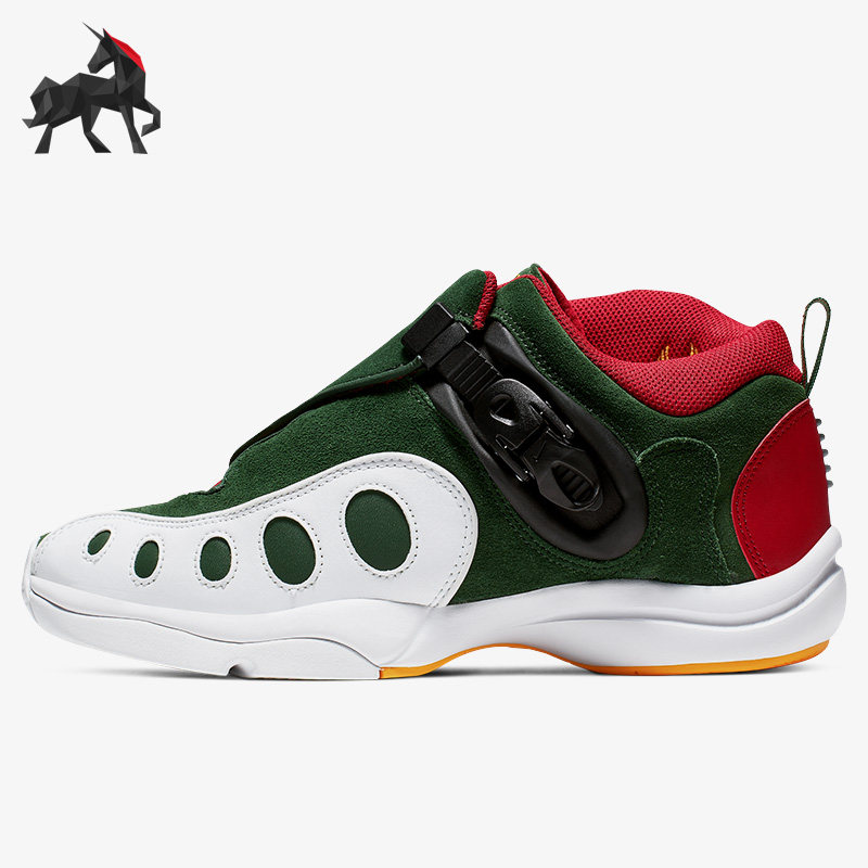 Nike/耐克正品Zoom GP Retro加里佩顿男子篮球鞋AR4342-300