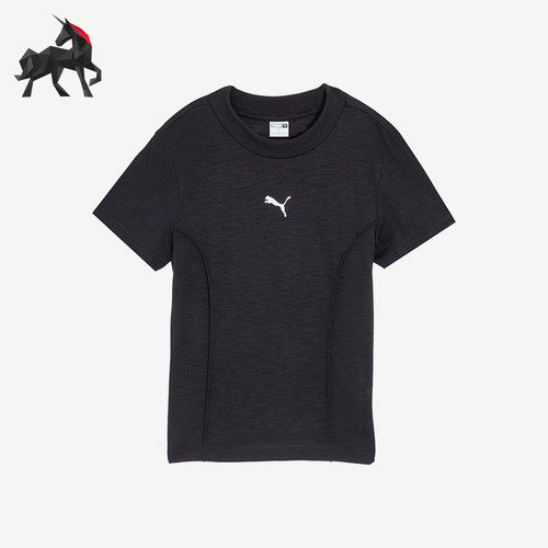 Puma/彪马女士休闲运动短袖T恤