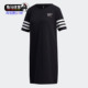 PNDA Adidas neo DRESS女子休闲运动裙GK1557 阿迪达斯正品