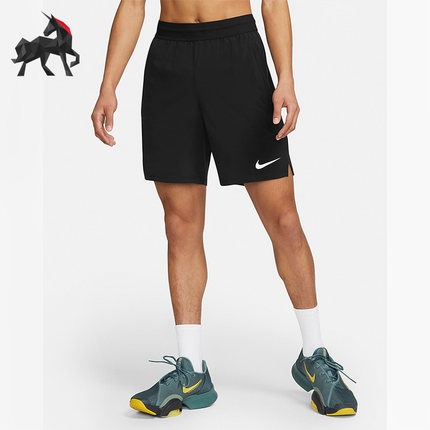 Nike/耐克正品Dri-FIT夏季男子跑步训练透气短裤 DM5951-010