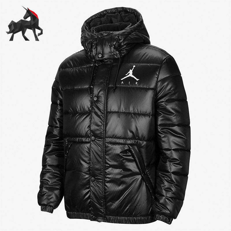 Nike/耐克正品休闲男子时尚潮流运动保暖棉服外套 DC3735-010