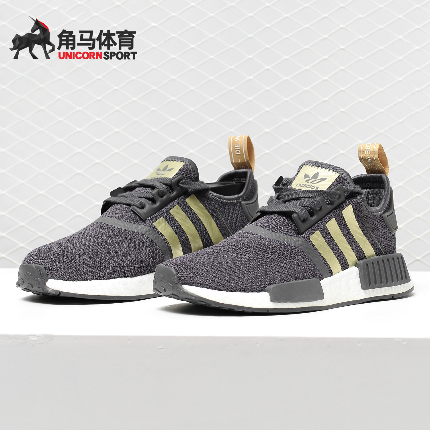 阿迪达斯正品_男女经典休闲鞋