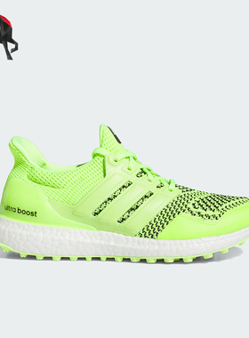 Adidas/阿迪达斯正品ULTRABOOST GOLF男女高尔夫休闲运动鞋IE2136