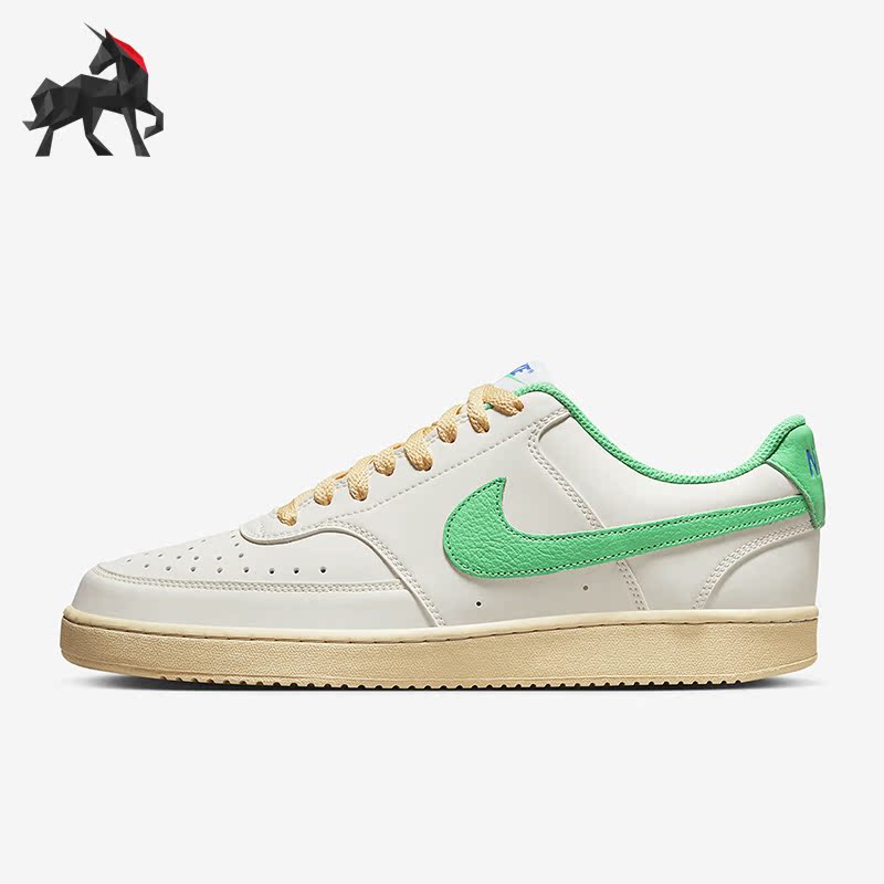 耐克男女中帮休闲运动鞋