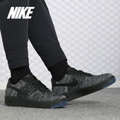 耐克正品 Air Force1 Nike 空军一号编织运动休闲女子板鞋 820256