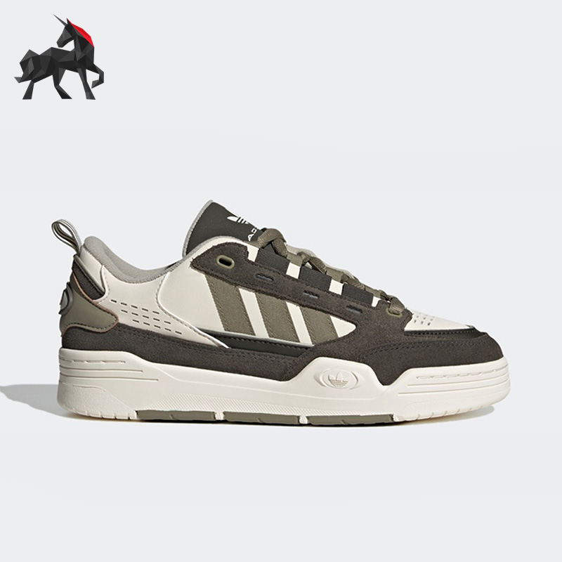 阿迪达斯复古时尚男女运动休闲鞋