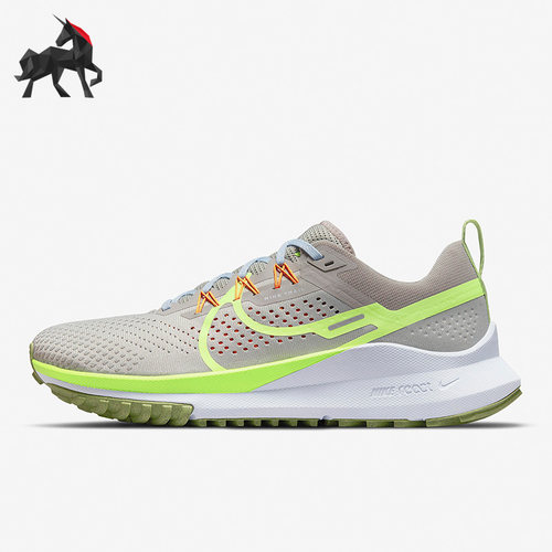 Nike/耐克正品React Pegasus Trail 4男运动休闲跑步鞋DJ6158-002