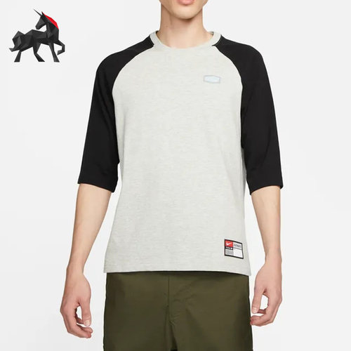 Nike/耐克正品男子七分袖T恤