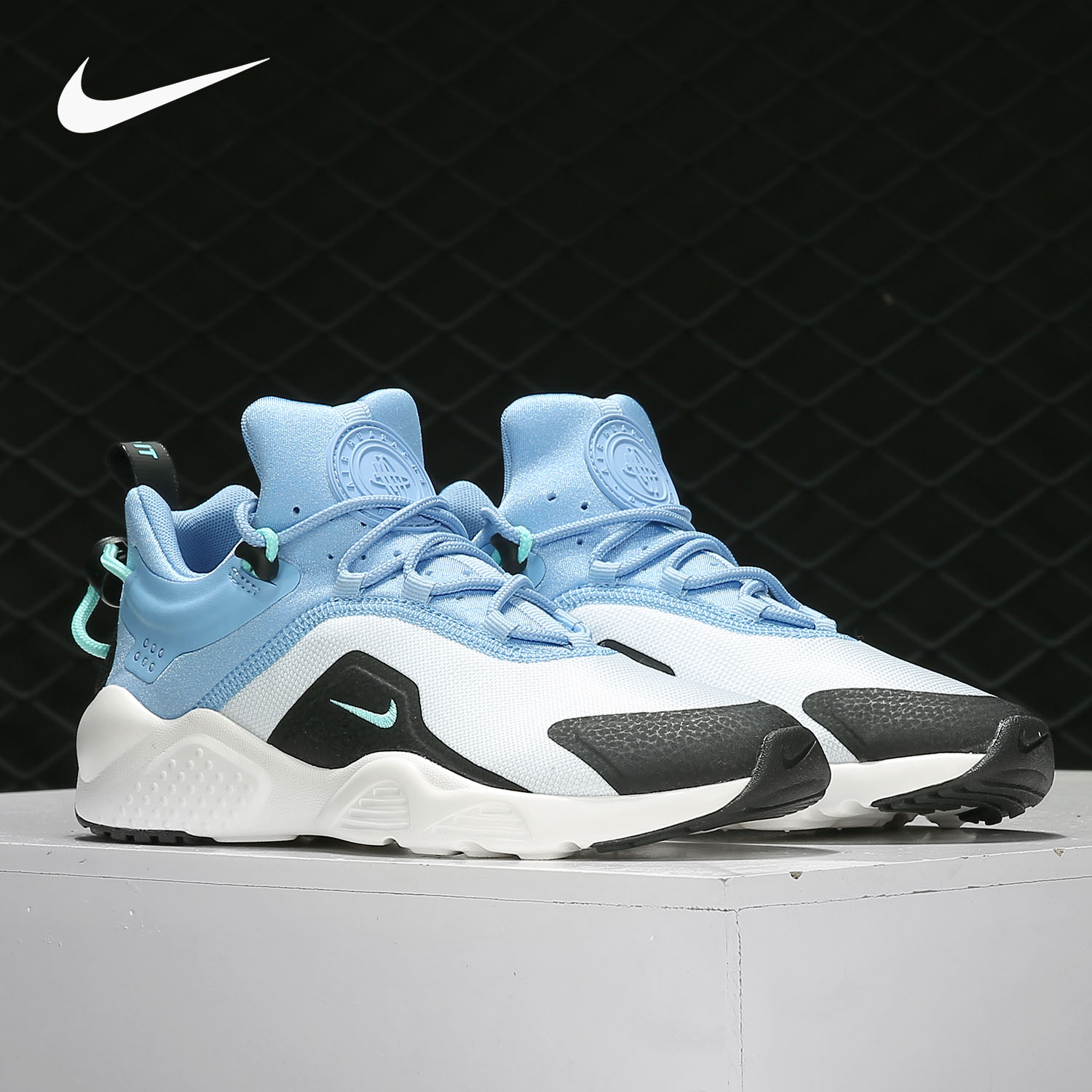 nike/耐克正品air huarache city女华莱士运动休闲跑步鞋ao3172