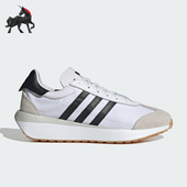 Adidas IF8405 XLG男女休闲鞋 阿迪达斯正品 三叶草系列COUNTRY