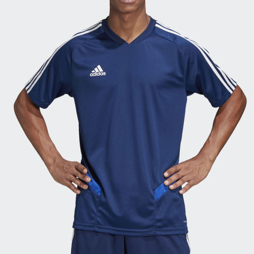 adidas/阿迪达斯v领足球运动