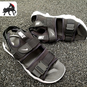 CI8797 Nike 舒适休闲魔术贴沙滩凉鞋 男女运动透气 002 耐克正品