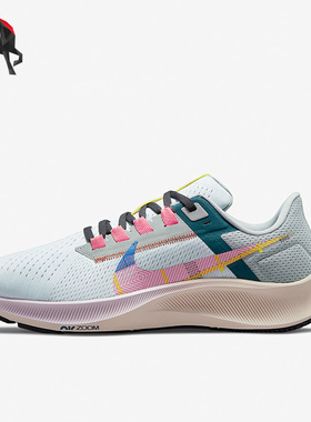 Nike/耐克正品ZOOM女子时尚运动休闲透气缓震跑步鞋 DC8796-400