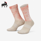 耐克正品 SK0028 夏JORDAN男女同款 运动袜 100 一双装 Nike