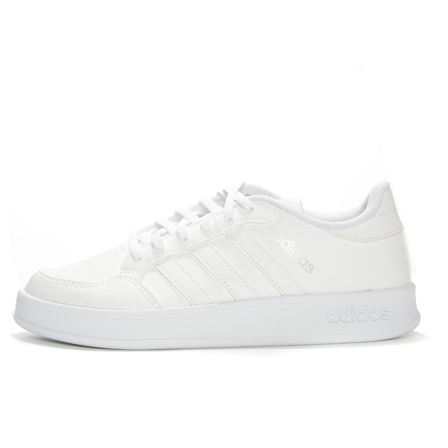 Adidas/阿迪达斯正品女子 BREAKNET 网球场下训练休闲鞋 FX8725