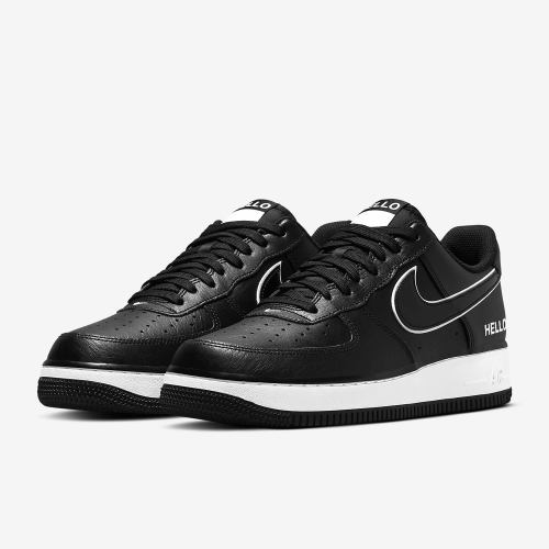 耐克正品男子空军1Nike运动