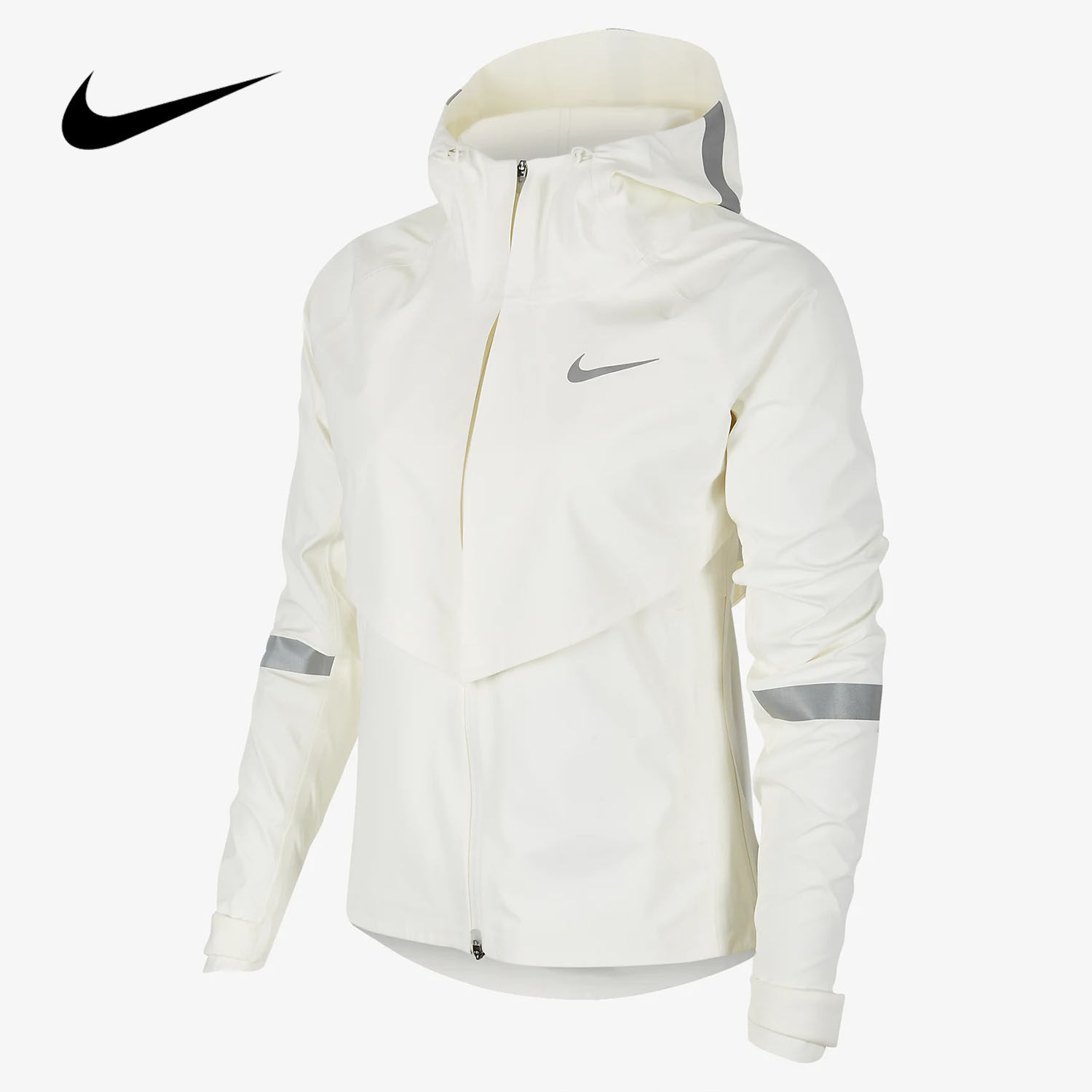 Nike/耐克正品AEROSHIELD女子跑步运动夹克外套CD0549 BV3940-102,运动服/休闲服装,运动茄克/外套,淘宝优惠券,粉丝福利购,淘宝优惠卷