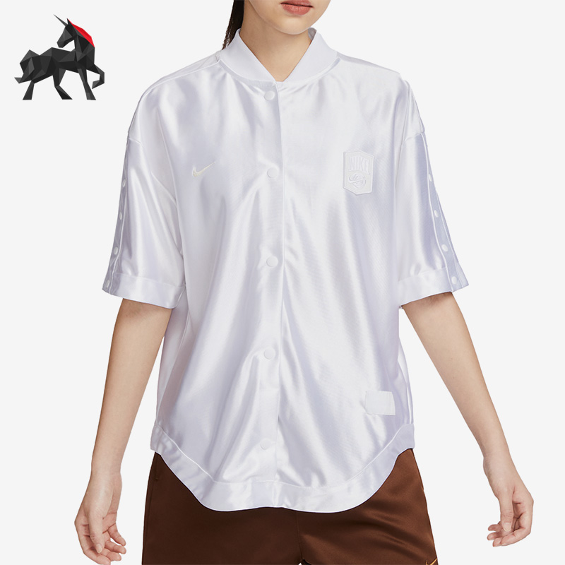 耐克正品女子运动短袖