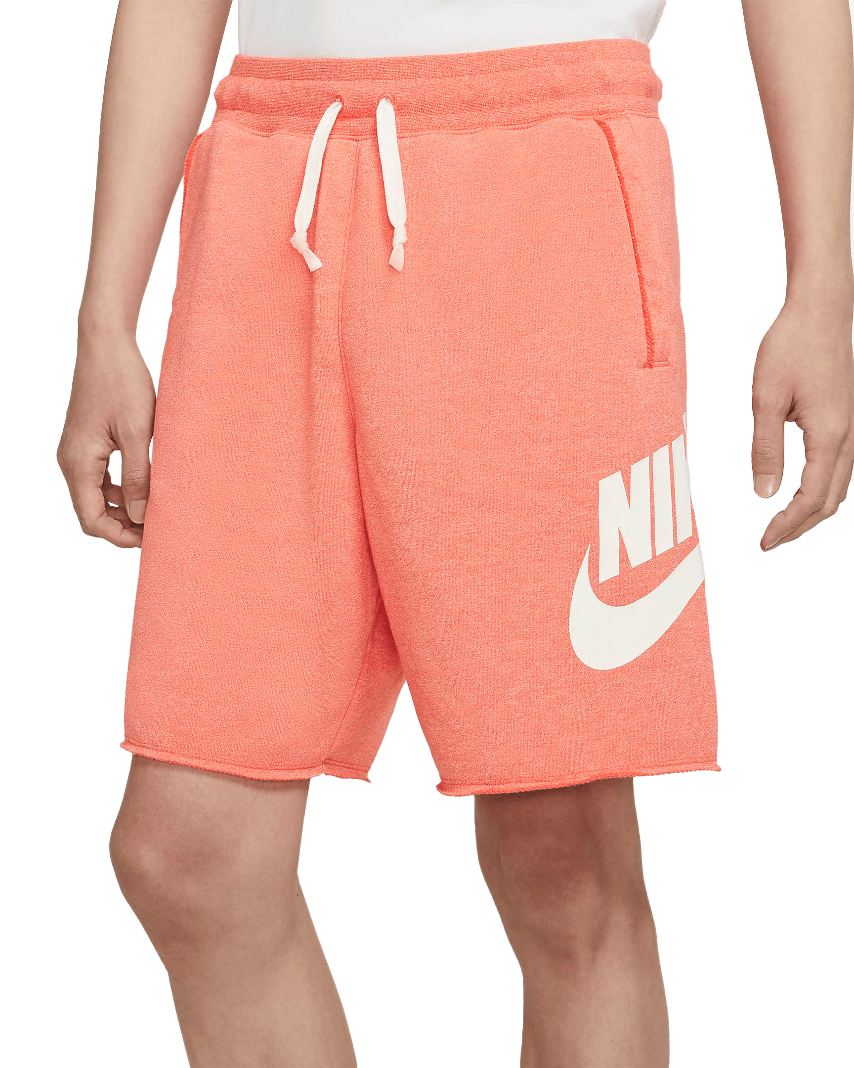 Nike/耐克正品春季男子抽绳宽松舒适休闲运动短裤AR2376-842 运动服/休闲服装 运动中长裤／短裤 原图主图