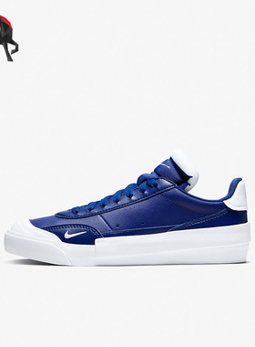 Nike/耐克正品DROP-TYPE PRM女子GS大童运动板鞋CQ4383-400