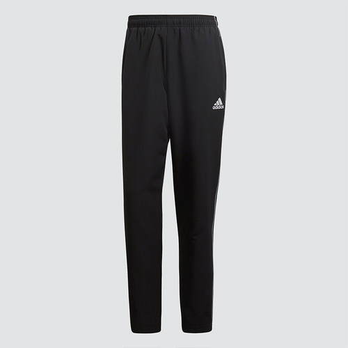 Adidas/阿迪达斯正品  Core 18 梭织足球休闲运动长裤 CE9045