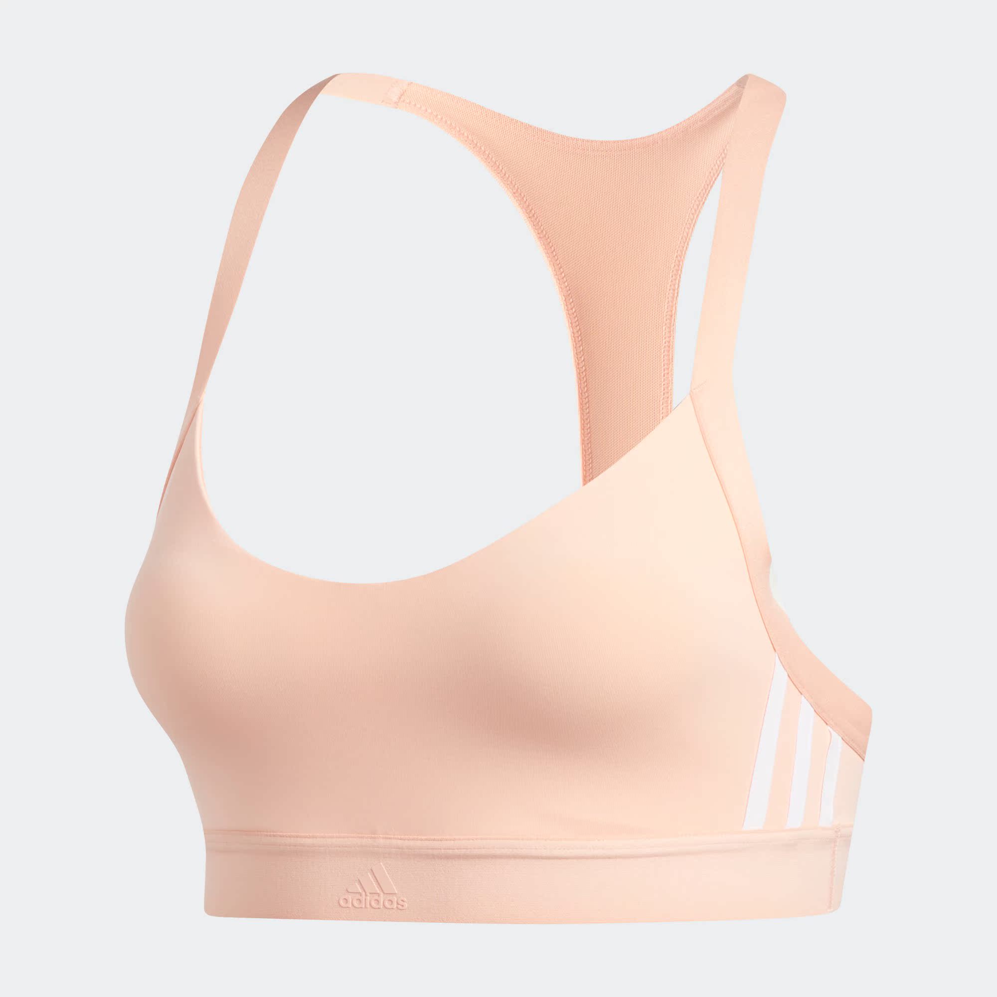Adidas/阿迪达斯正品 秋季女子ALL ME 3S 训练运动舒适内衣EB3666