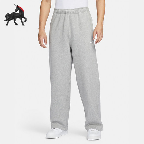 Nike/耐克正品春季男士加绒保暖舒适休闲运动长裤FN3343-063
