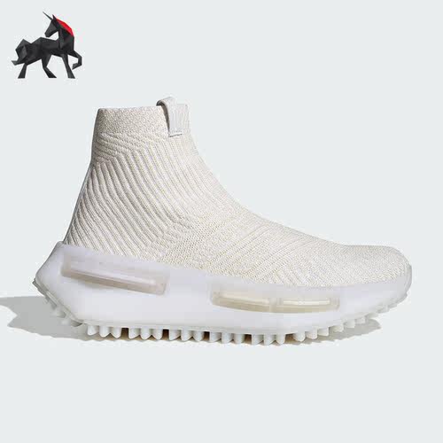 NMD_S1SOCK女子经典休闲运动鞋