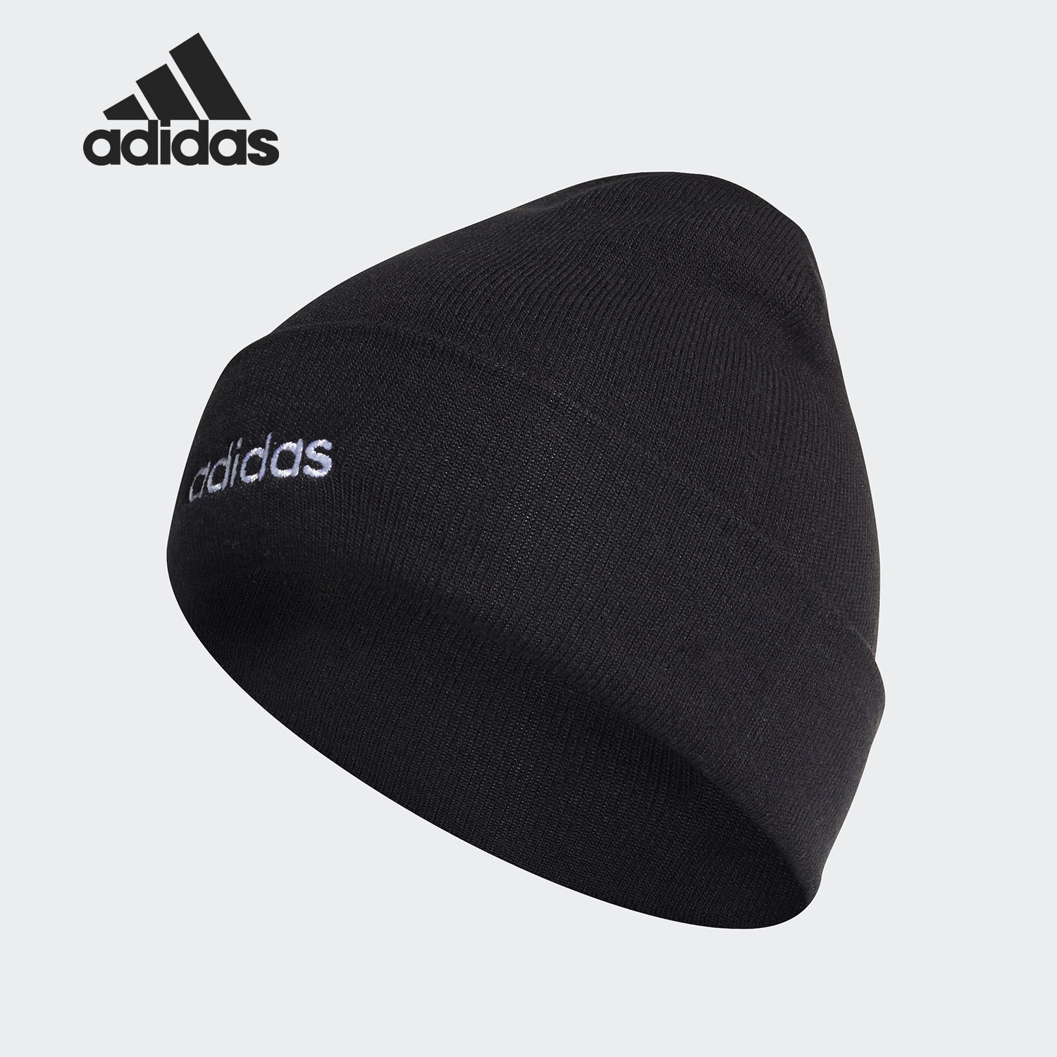 阿迪达斯中性户外休闲帽保暖帽子