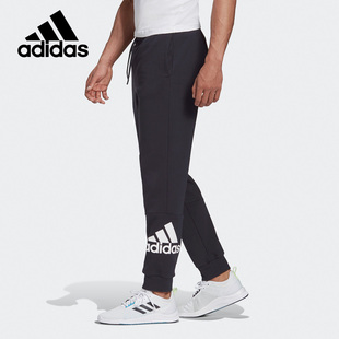 Adidas 男装 装 GC7344 运动型格裤 Pnt 阿迪达斯正品 秋季