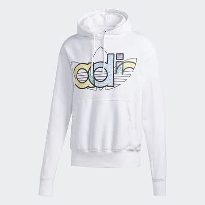 adidas阿迪达斯正品男子套头衫