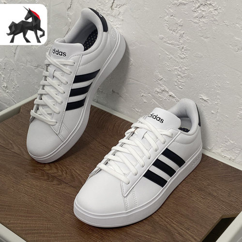 Adidas/阿迪达斯男子休闲板鞋