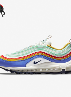 Nike/耐克正品夏季AirMax97 男子舒适运动休闲鞋DH5724-100