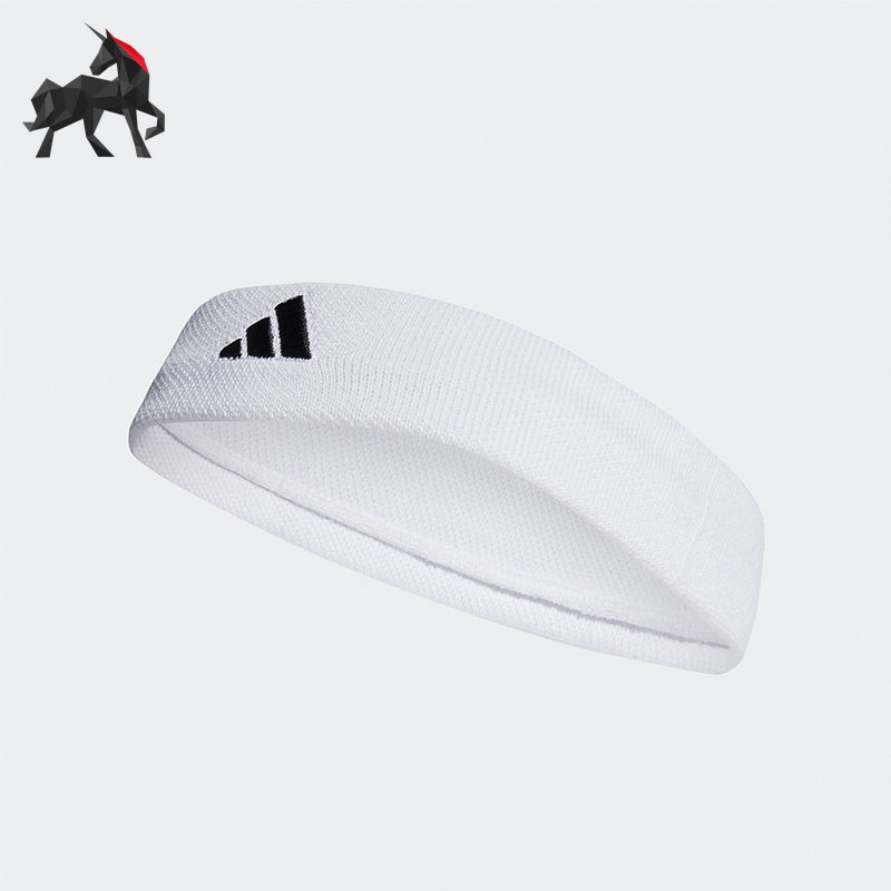 Adidas/阿迪达斯正品TENNIS HEADBAND男女网球运动头带HT3908