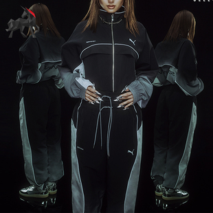 Puma/彪马正品SORAYAMA TRACK PANTS男女梭织长裤626531-01