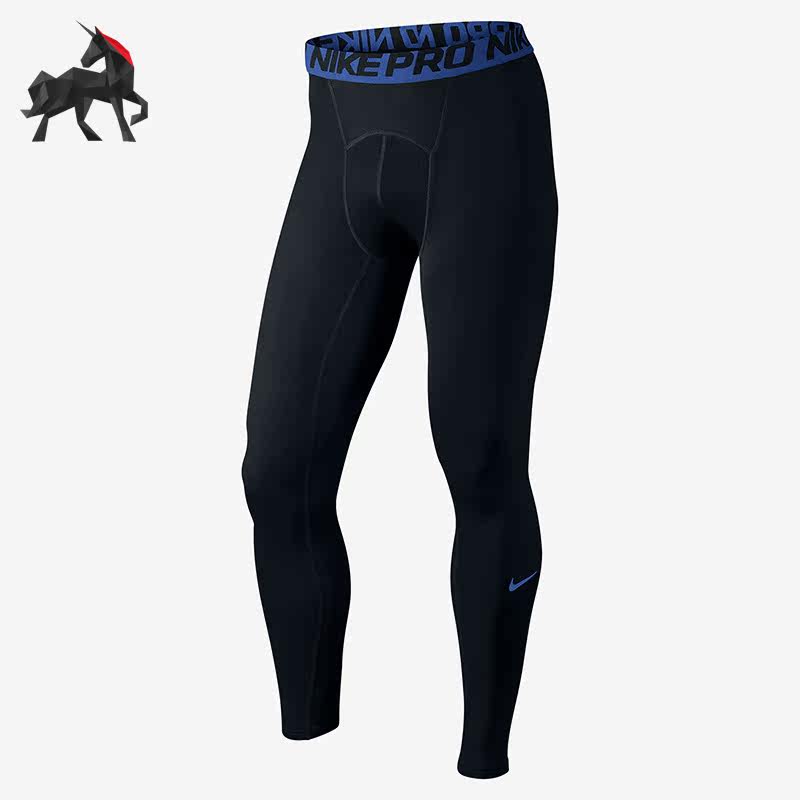 Nike/耐克正品休闲男子时尚潮流运动健身紧身长裤 703098-011,运动服/休闲服装,运动长裤,淘宝优惠券,粉丝福利购,淘宝优惠卷