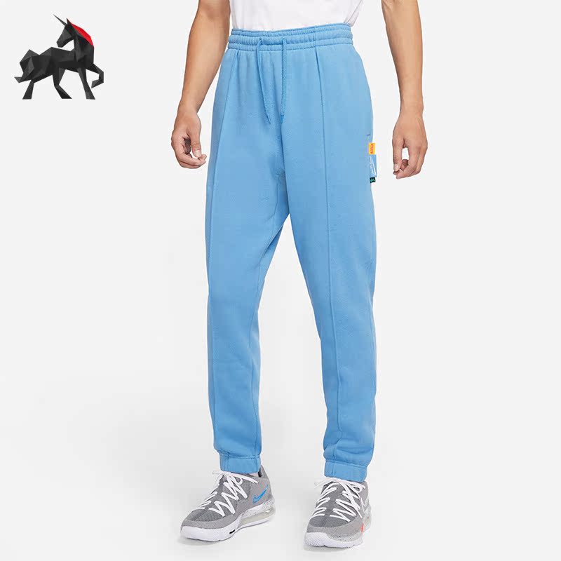 Nike/耐克正品休闲男子时尚潮流运动简约舒适长裤 DA6705-469