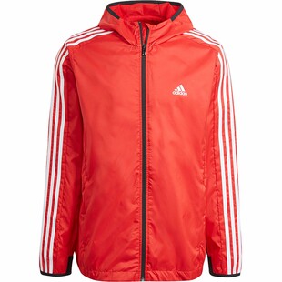 Adidas 男子运动休闲服防风夹克外套GQ0624 阿迪达斯正品