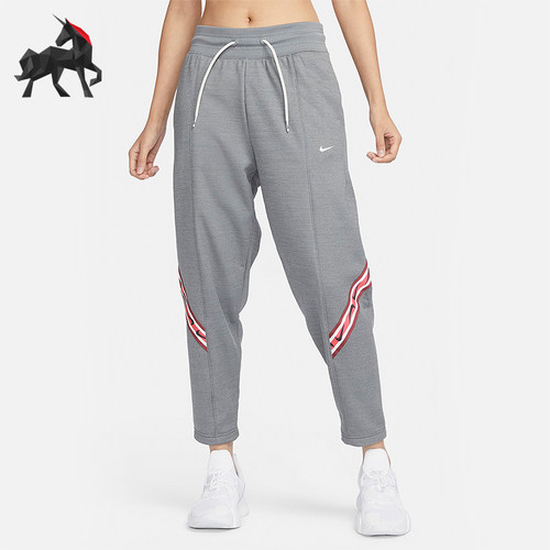 Nike/耐克女士加绒针织九分裤