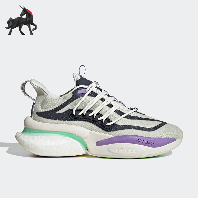 阿迪达斯正品男子跑步鞋