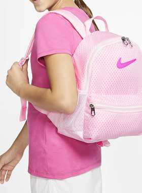 Nike/耐克正品NIKE BRASILIA JDI 儿童双肩包 休闲书包 BA6212