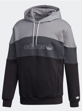 Adidas/阿迪达斯正品三叶草男子运动舒适休闲套衫卫衣GD5796